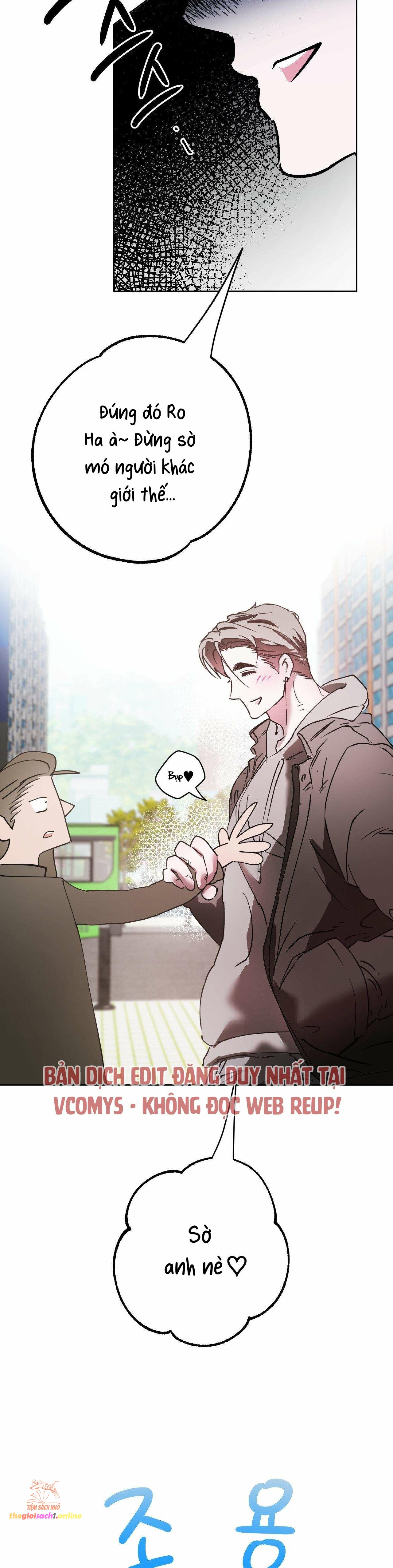 [ 18+ ] Tình Yêu Thuần Khiết Rốt Cuộc Là Gì Thế?! Chap 18 - Trang 2