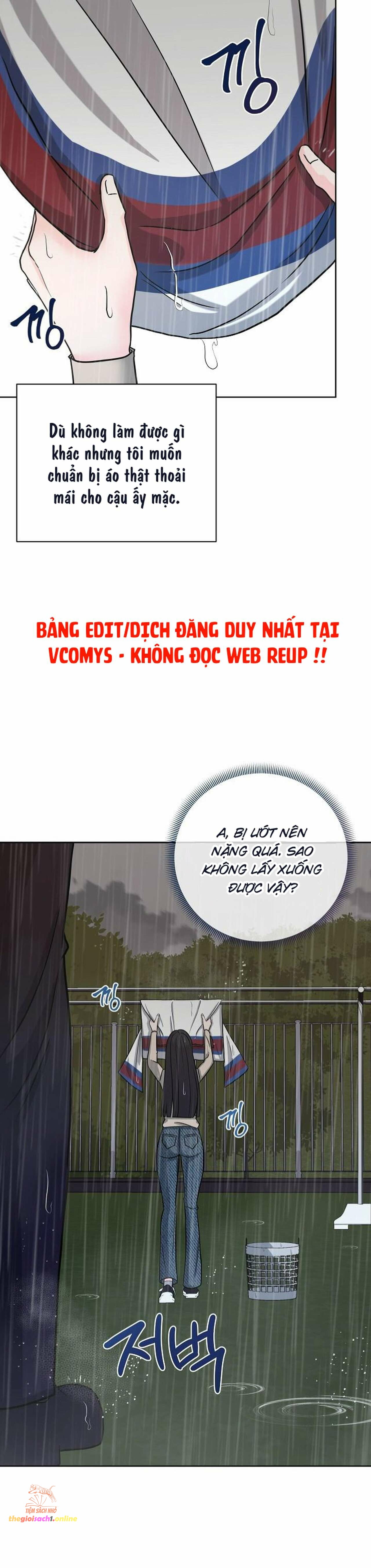 Trò Chơi Cá Cược Chap 3 - Trang 2