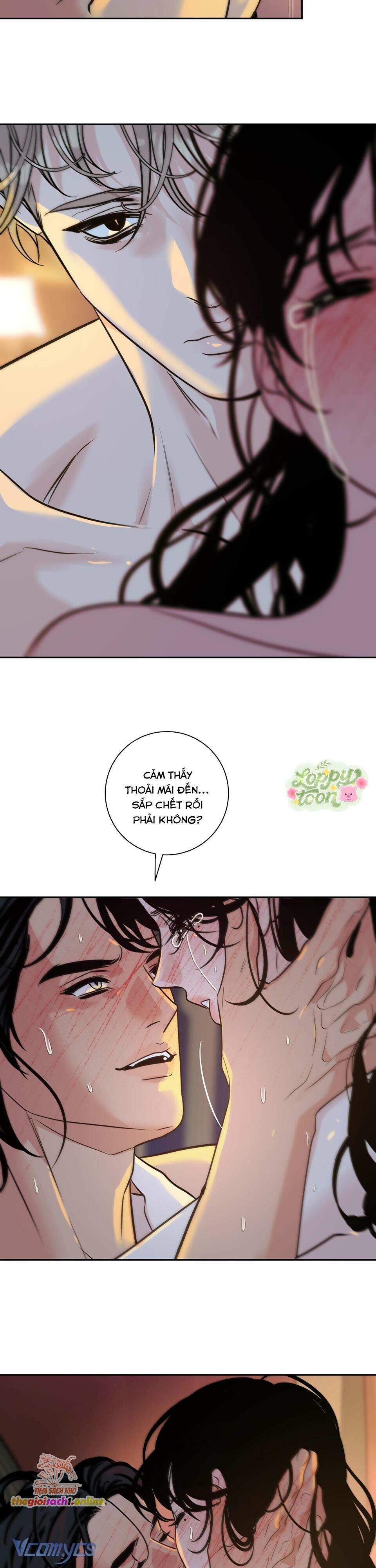 Cam Sát Thương Chap 5 - Next Chap 6