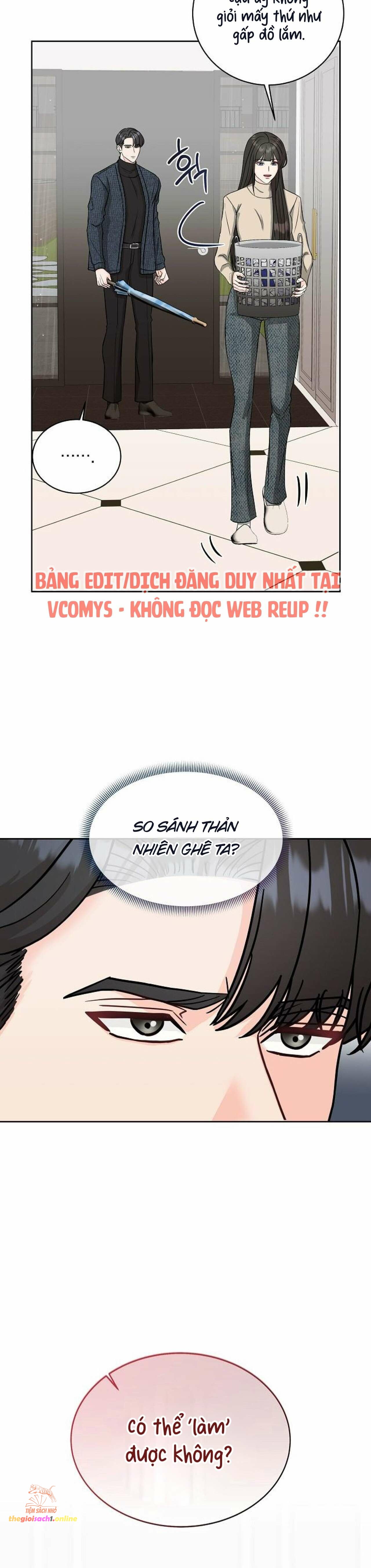 Trò Chơi Cá Cược Chap 3 - Trang 2