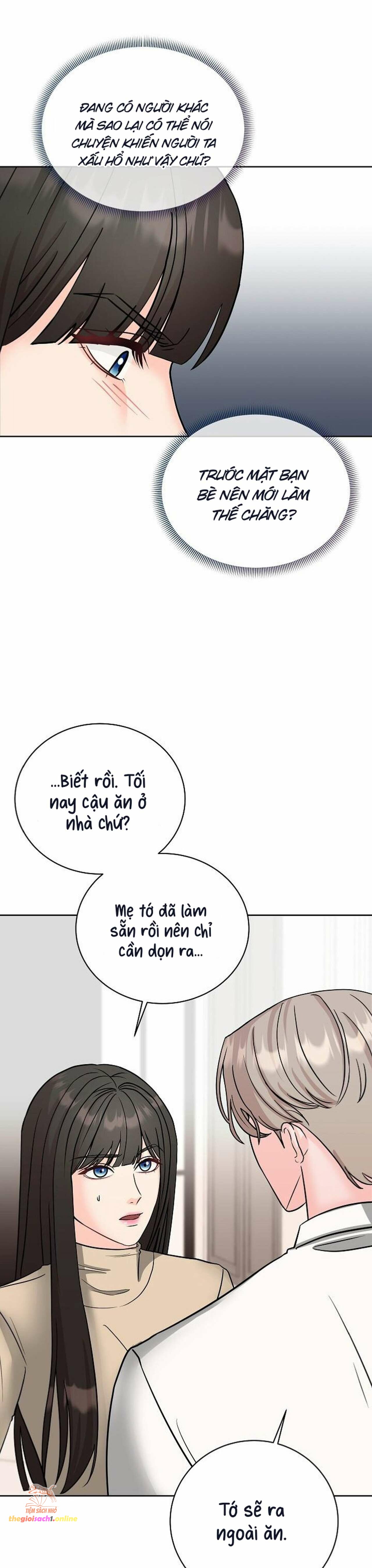 Trò Chơi Cá Cược Chap 3 - Trang 2