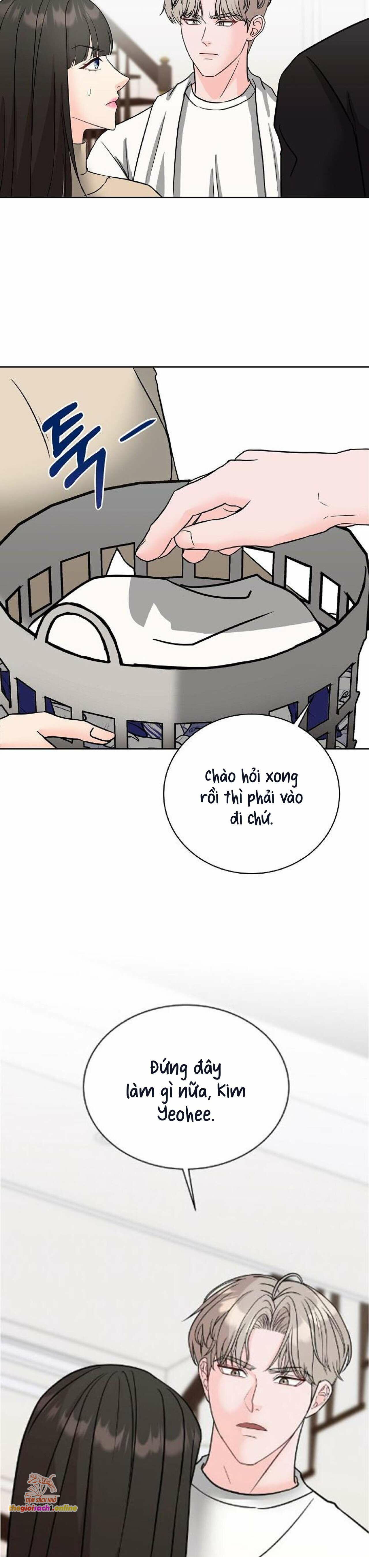 Trò Chơi Cá Cược Chap 3 - Trang 2