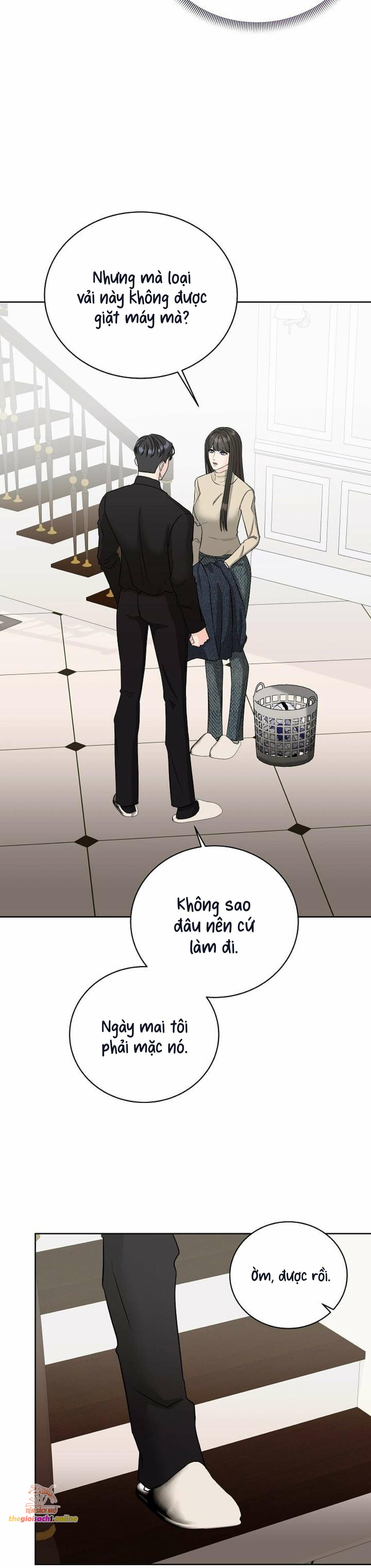 Trò Chơi Cá Cược Chap 3 - Trang 2