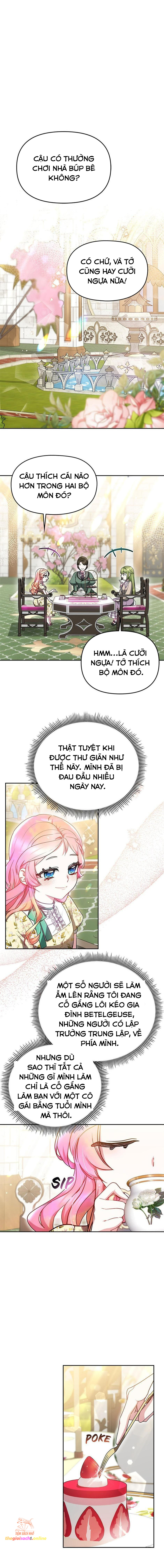 rồng con thuần hóa những kẻ điên rồ Chap 46 - Next Chap 47