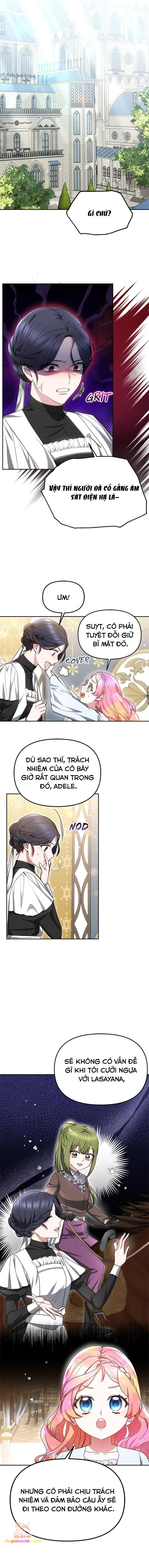 rồng con thuần hóa những kẻ điên rồ Chap 46 - Next Chap 47