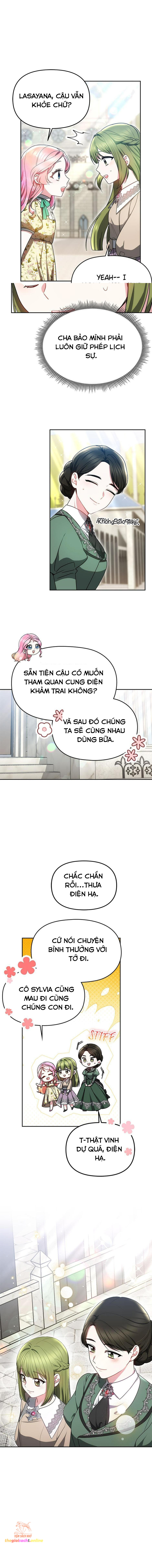 rồng con thuần hóa những kẻ điên rồ Chap 46 - Next Chap 47