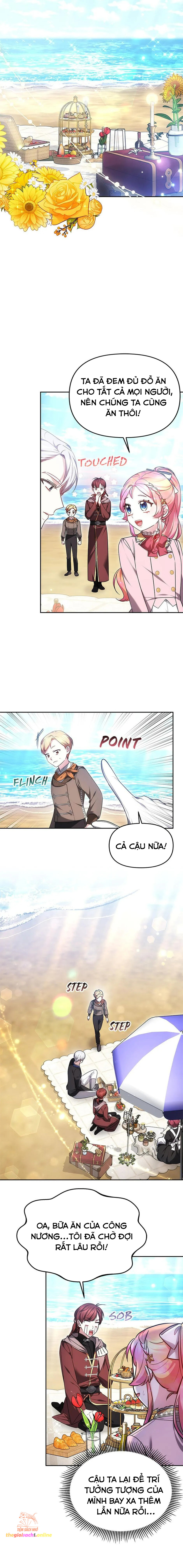 rồng con thuần hóa những kẻ điên rồ Chap 48 - Trang 2