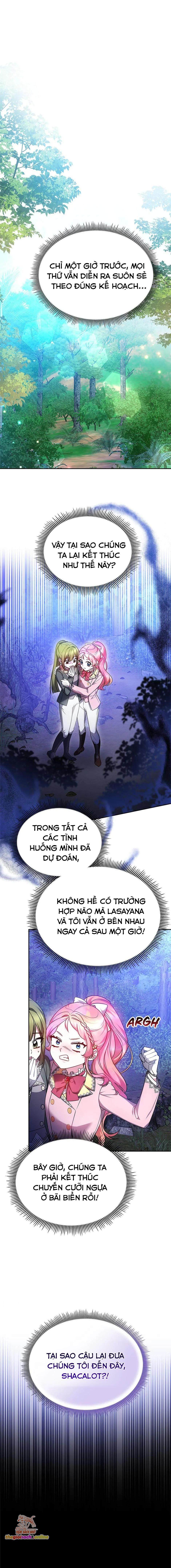 rồng con thuần hóa những kẻ điên rồ Chap 48 - Trang 2