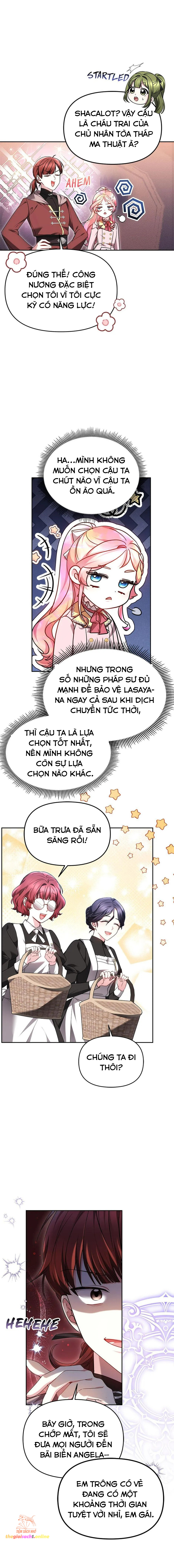 rồng con thuần hóa những kẻ điên rồ Chap 47 - Next Chap 48