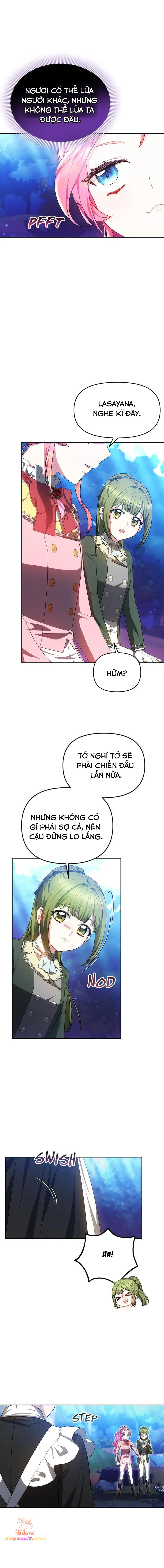 rồng con thuần hóa những kẻ điên rồ Chap 49 - Trang 2