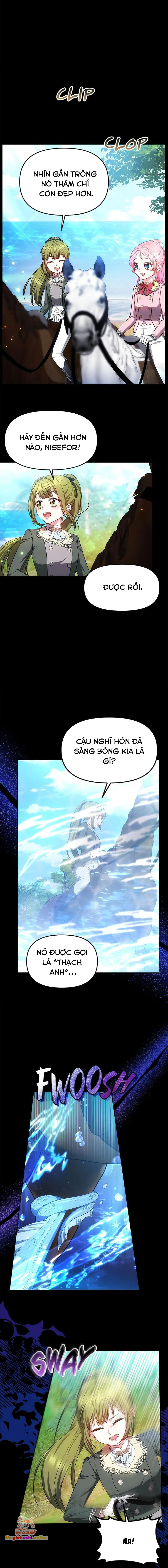 rồng con thuần hóa những kẻ điên rồ Chap 48 - Trang 2