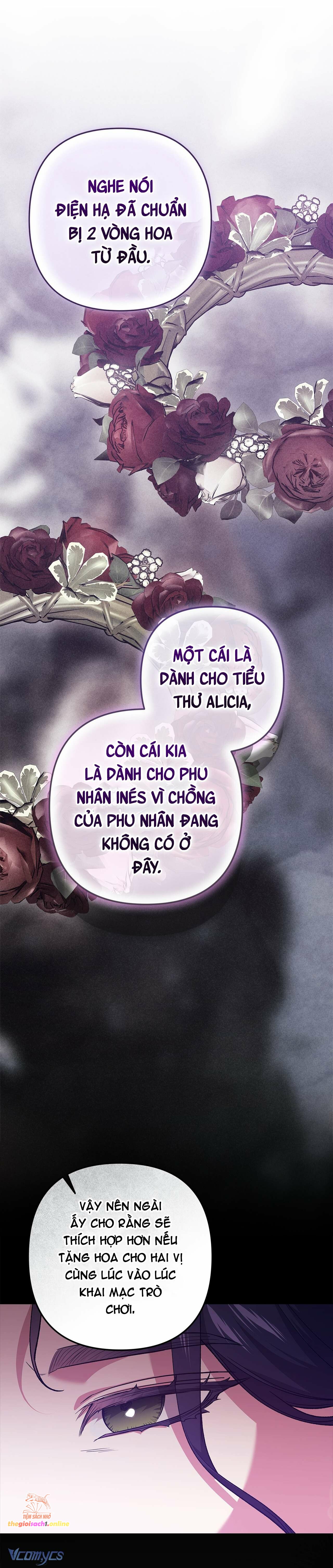 cuộc hôn nhân này dù sao cũng sẽ tan vỡ mà thôi Chap 92 - Trang 2