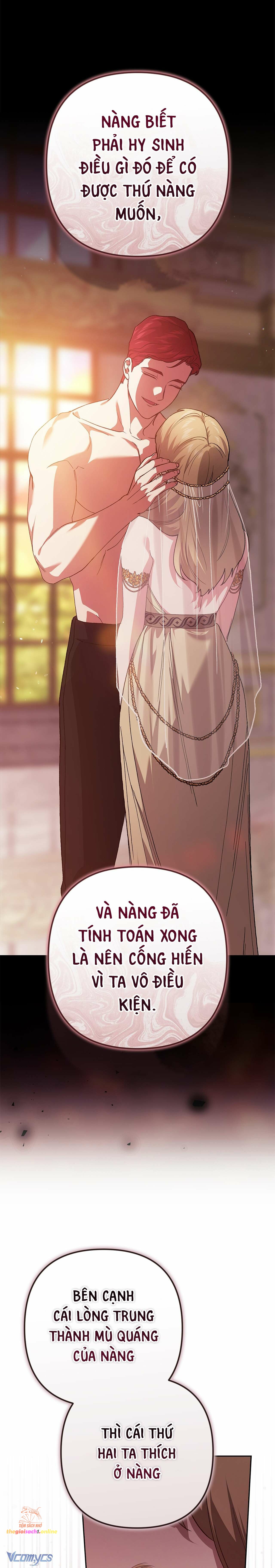 cuộc hôn nhân này dù sao cũng sẽ tan vỡ mà thôi Chap 92 - Trang 2