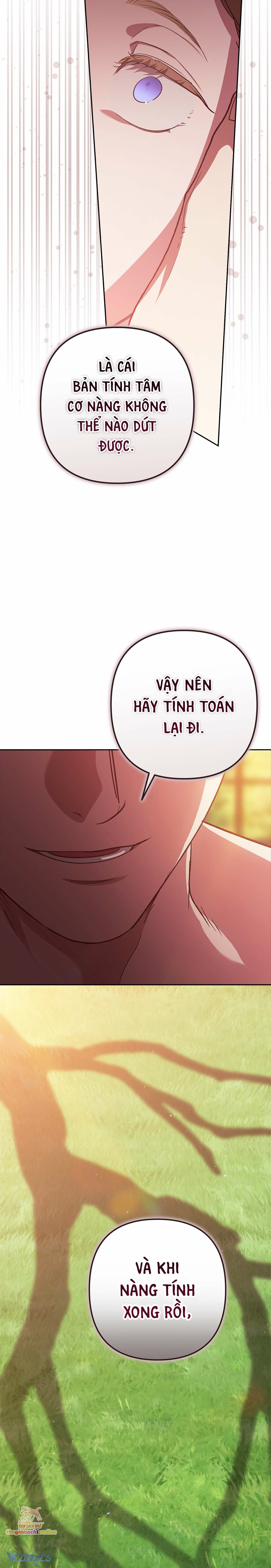 cuộc hôn nhân này dù sao cũng sẽ tan vỡ mà thôi Chap 92 - Trang 2