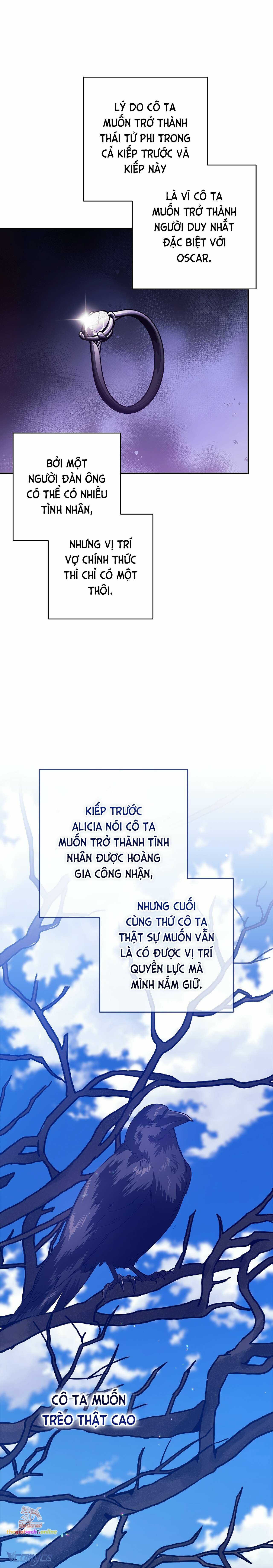 cuộc hôn nhân này dù sao cũng sẽ tan vỡ mà thôi Chap 92 - Trang 2