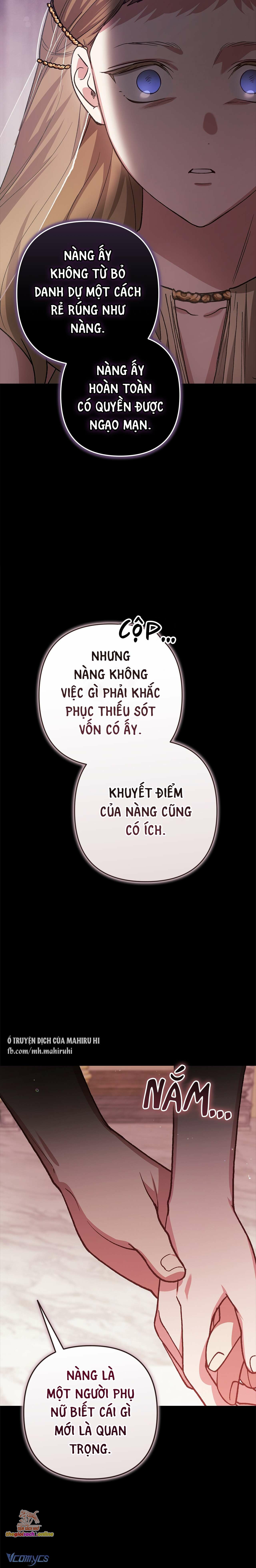 cuộc hôn nhân này dù sao cũng sẽ tan vỡ mà thôi Chap 92 - Trang 2