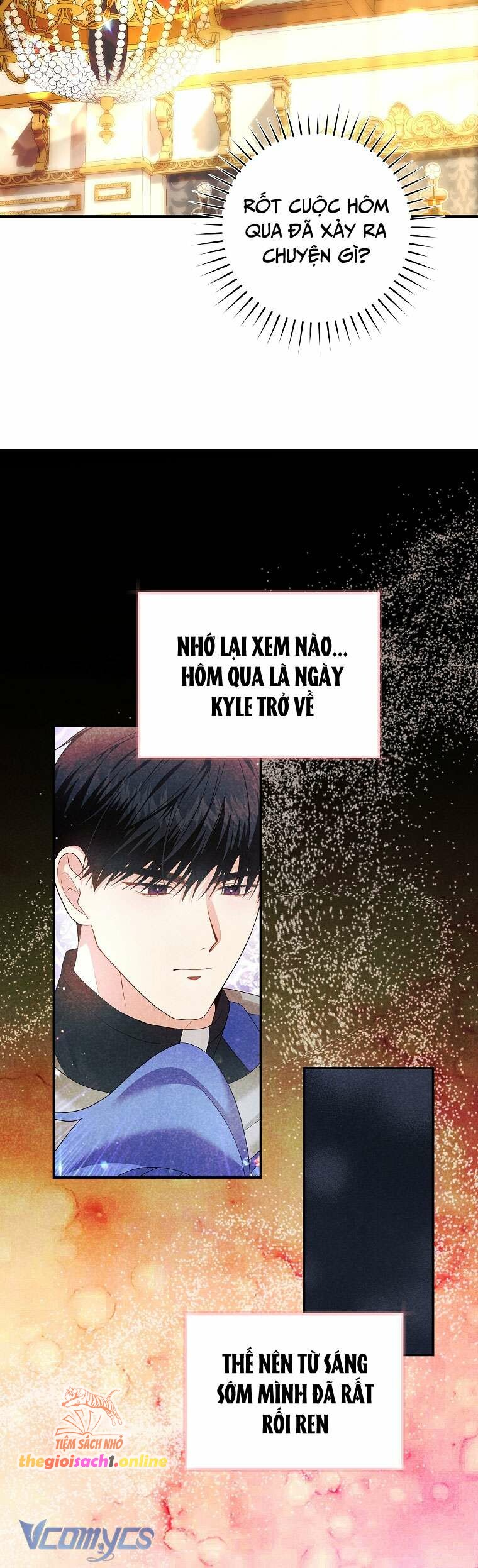 [18+] cách gia hạn hợp đồng hôn nhân Chap 38 - Next 