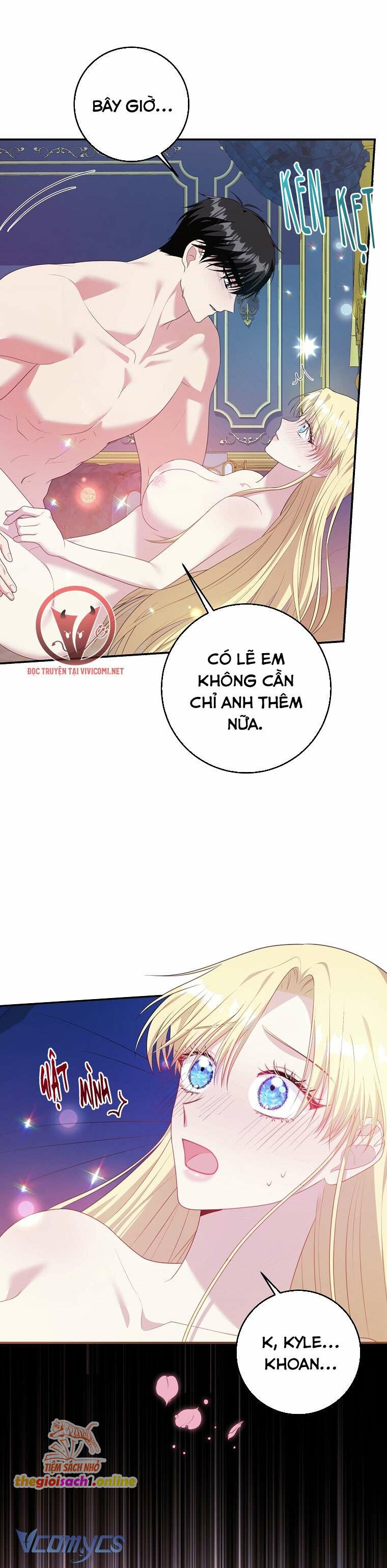 [18+] cách gia hạn hợp đồng hôn nhân Chap 38 - Next 