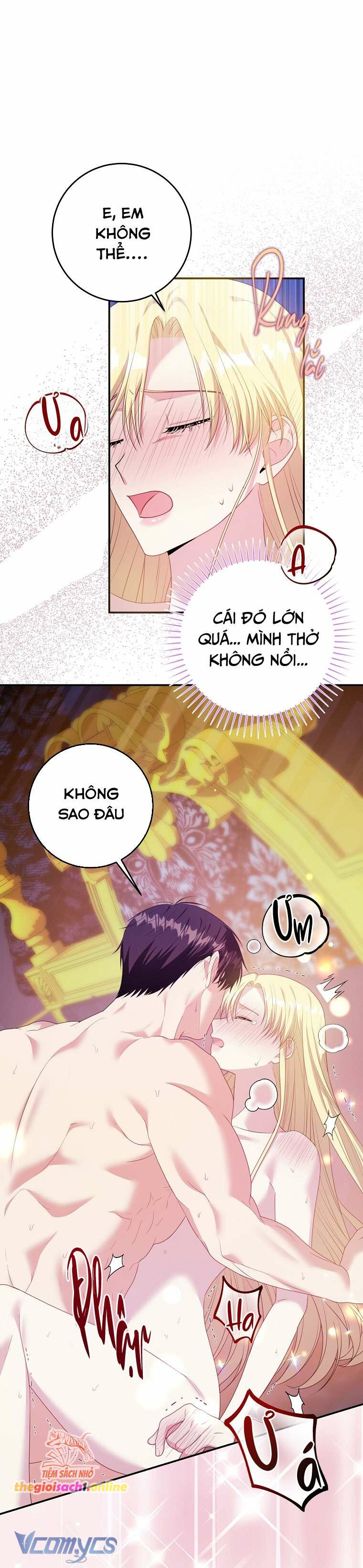 [18+] cách gia hạn hợp đồng hôn nhân Chap 38 - Next 