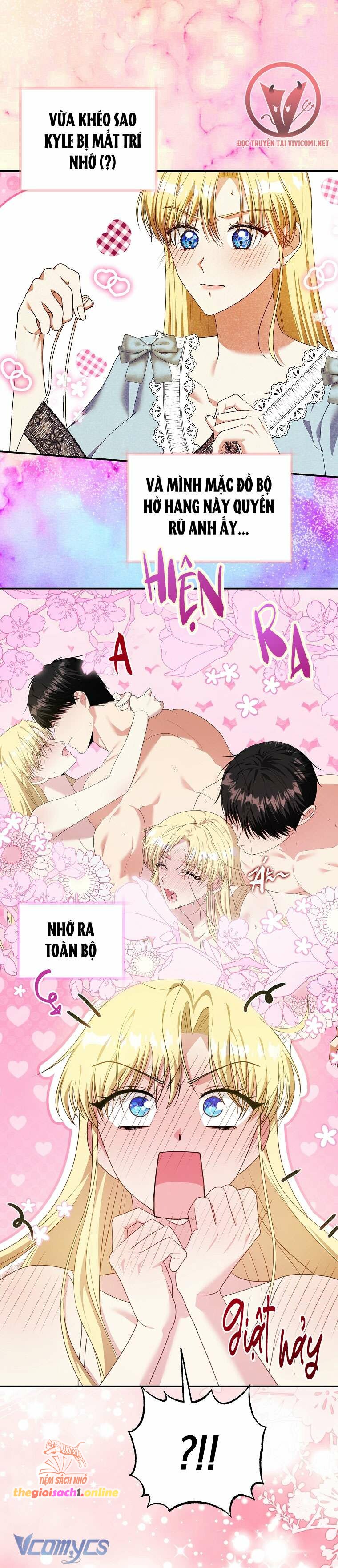 [18+] cách gia hạn hợp đồng hôn nhân Chap 38 - Next 