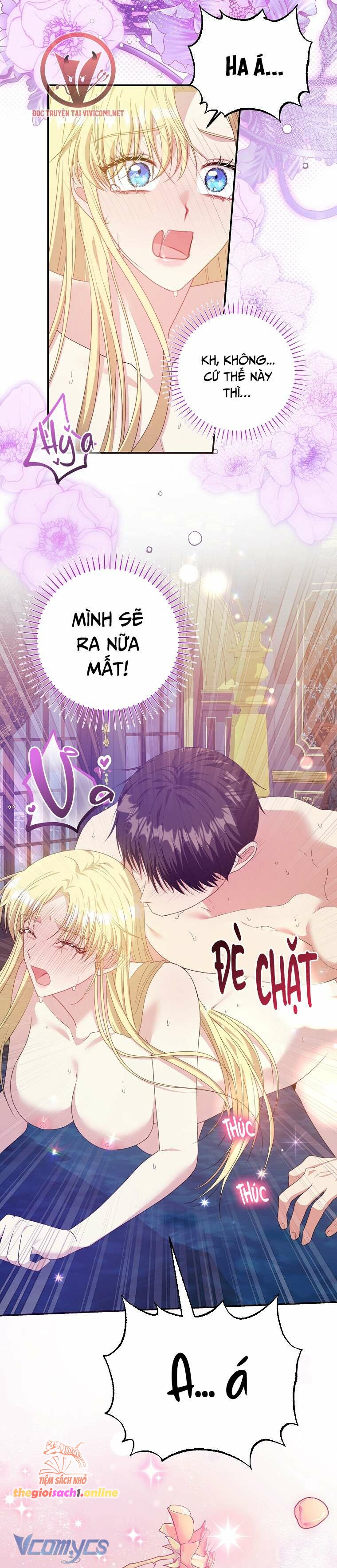 [18+] cách gia hạn hợp đồng hôn nhân Chap 38 - Next 