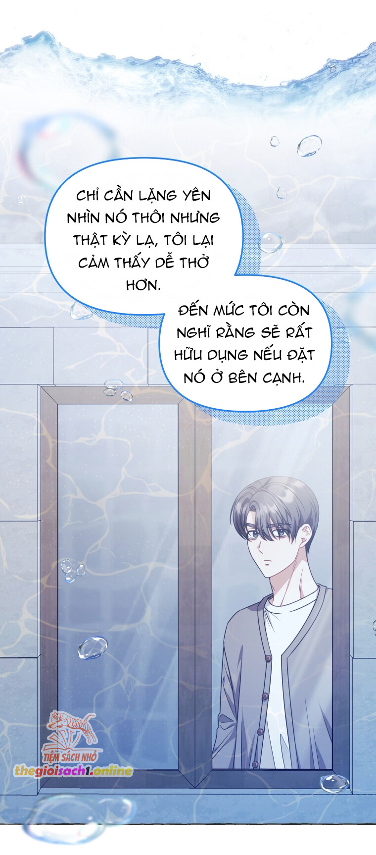 KHI ĐIỆN THOẠI ĐỔ CHUÔNG Chap 19 - Trang 2