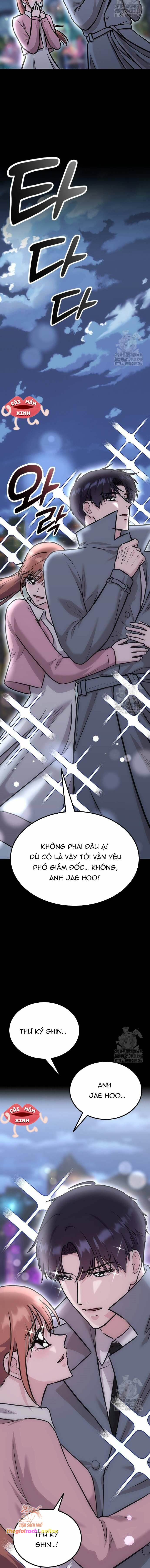 Tăng ca đêm muộn Chap 5 - Trang 2