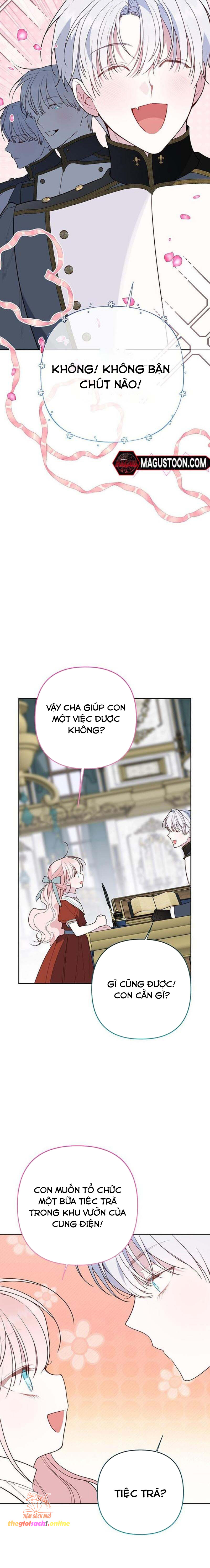 bạo chúa bé con Chap 90 - Trang 2