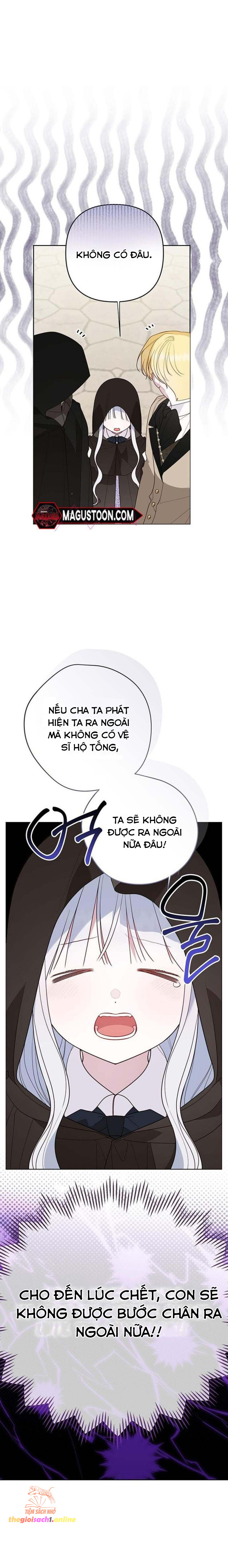 bạo chúa bé con Chap 90 - Trang 2