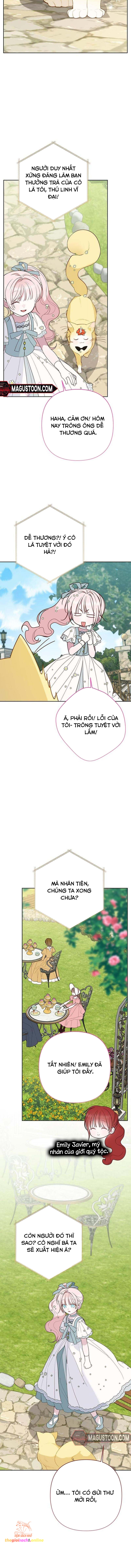 bạo chúa bé con Chap 90 - Trang 2