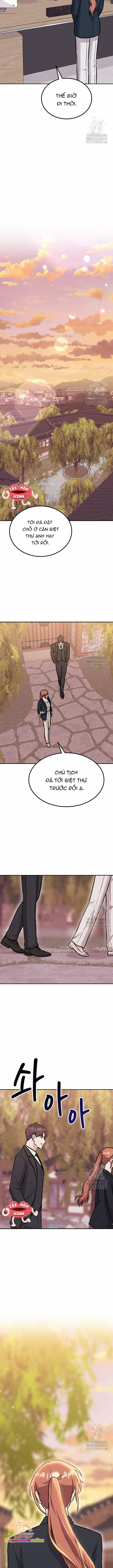 Tăng ca đêm muộn Chap 6 - Trang 2