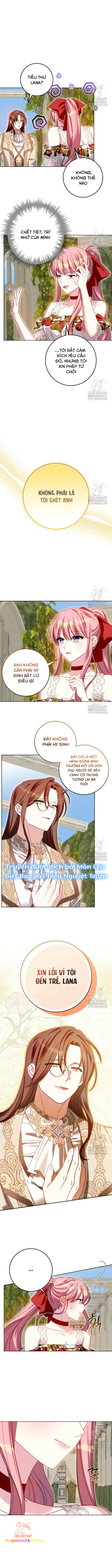 Tôi Gặp Nam Chính Trong Tù Chap 45 - Trang 2