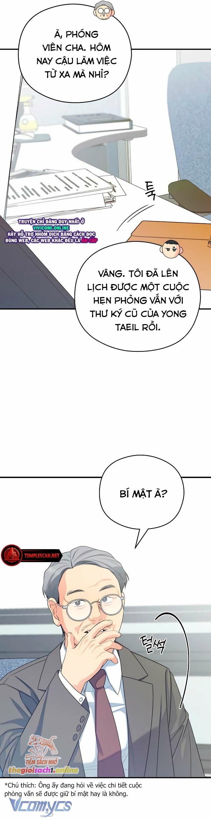 [18+] đến đâu là ổn? Chap 32 - Trang 2