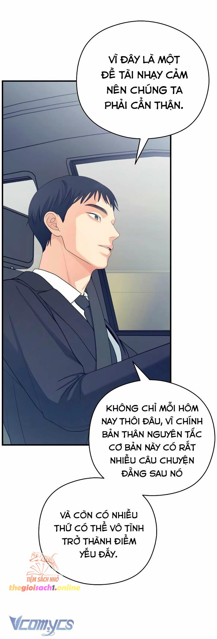 [18+] đến đâu là ổn? Chap 32 - Trang 2