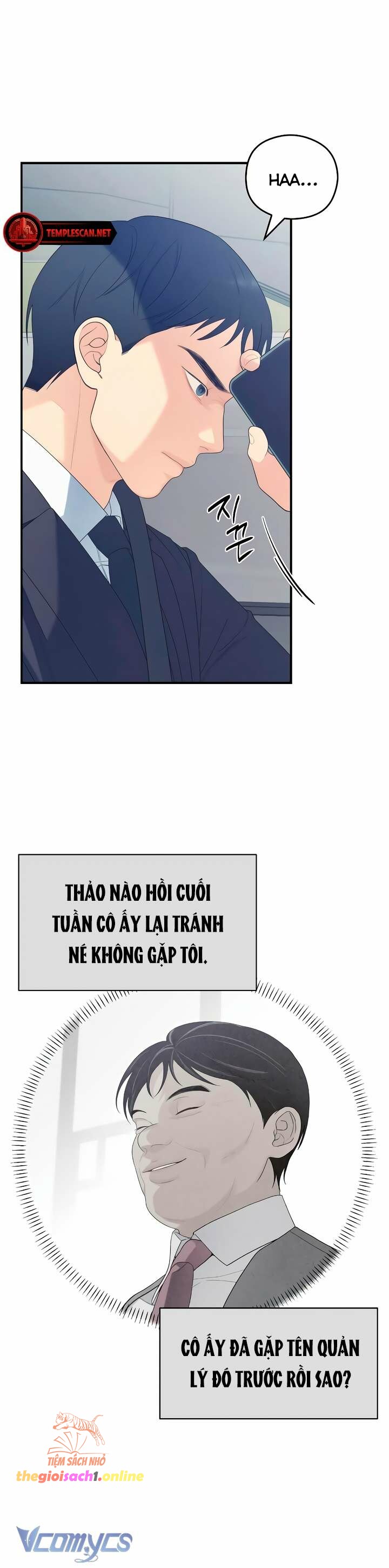 [18+] đến đâu là ổn? Chap 32 - Trang 2