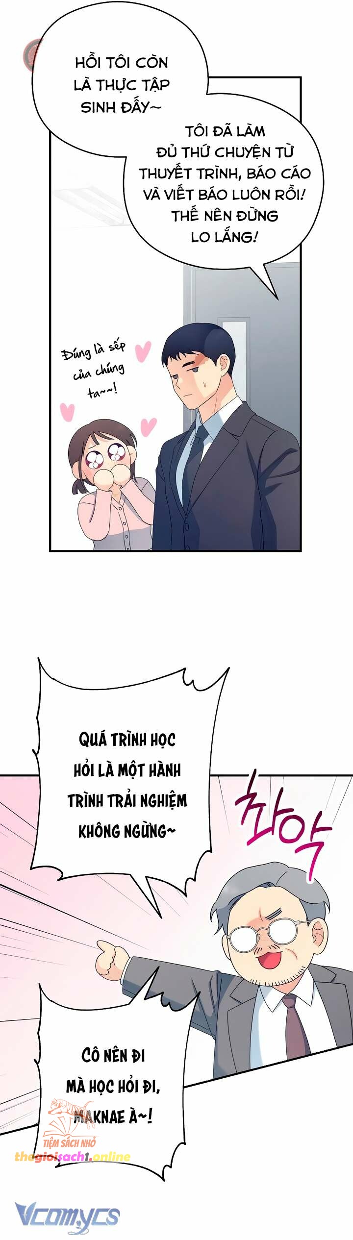 [18+] đến đâu là ổn? Chap 32 - Trang 2