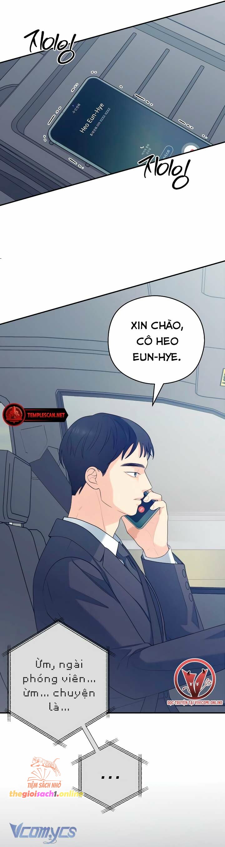 [18+] đến đâu là ổn? Chap 32 - Trang 2