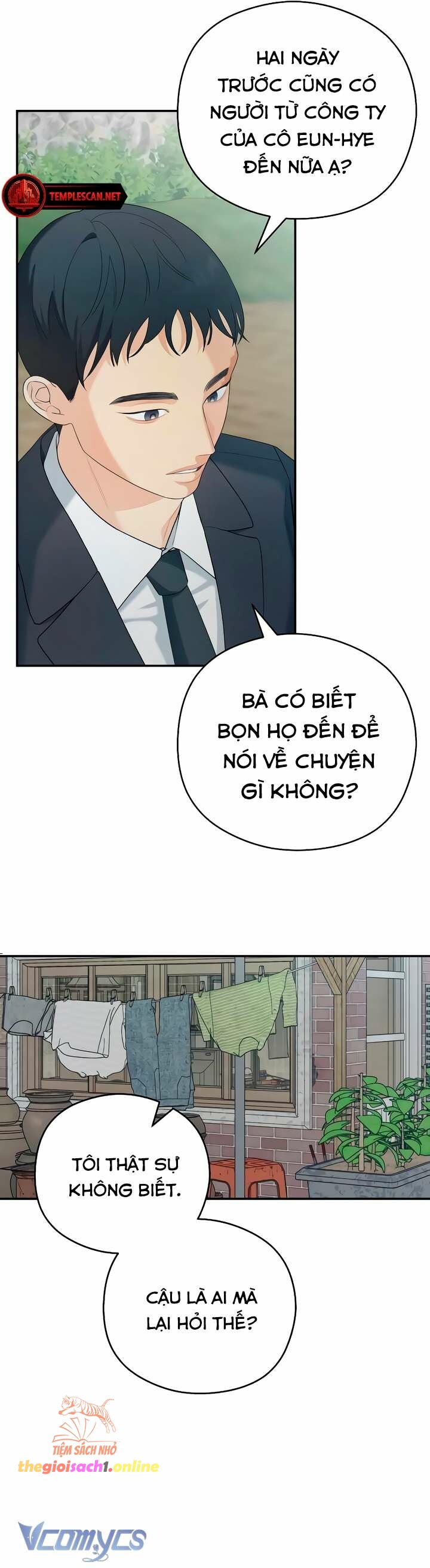 [18+] đến đâu là ổn? Chap 32 - Trang 2