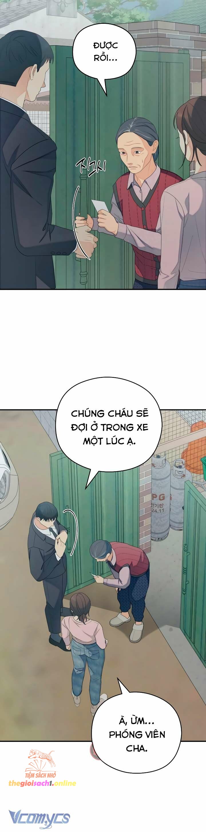 [18+] đến đâu là ổn? Chap 32 - Trang 2