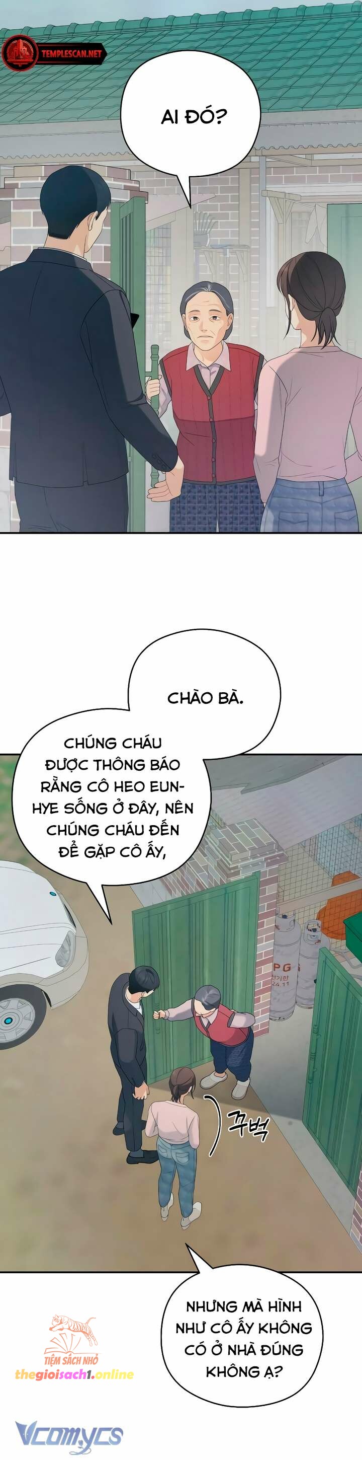 [18+] đến đâu là ổn? Chap 32 - Trang 2