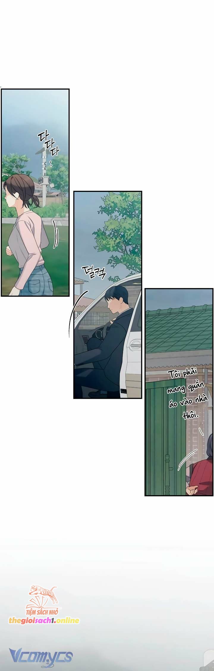 [18+] đến đâu là ổn? Chap 32 - Trang 2