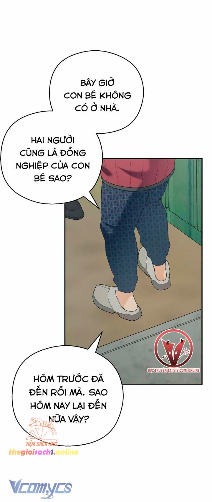 [18+] đến đâu là ổn? Chap 32 - Trang 2