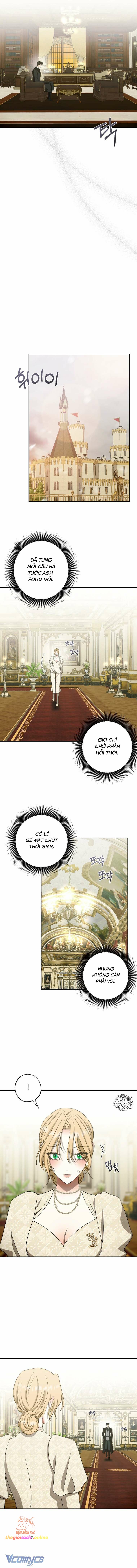 [15+] khi tôi bị chú chó tôi bỏ rơi cắn Chap 58 - Trang 2