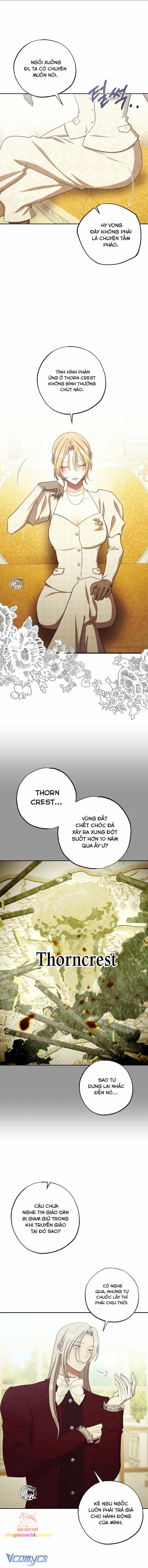 [15+] khi tôi bị chú chó tôi bỏ rơi cắn Chap 58 - Trang 2