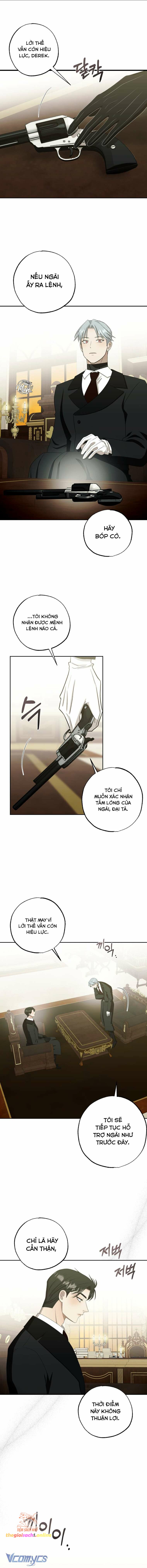 [15+] khi tôi bị chú chó tôi bỏ rơi cắn Chap 58 - Trang 2