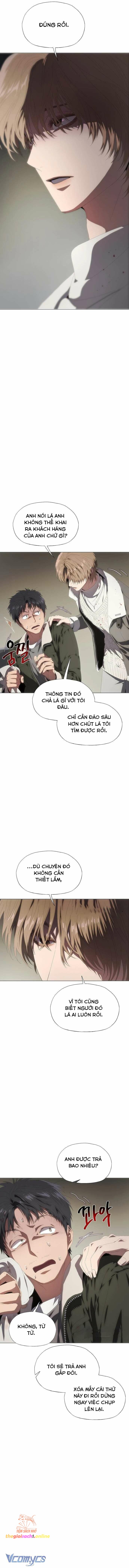 tôi bị mắc kẹt trong một vở kịch điên rồ Chap 30 - Trang 2