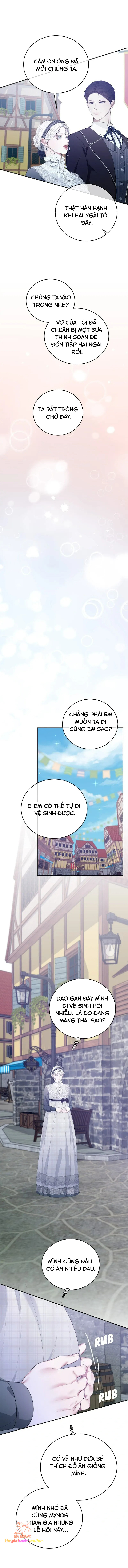 hầu nữ không còn thèm muốn chủ nhân nữa Chap 51 - Trang 2