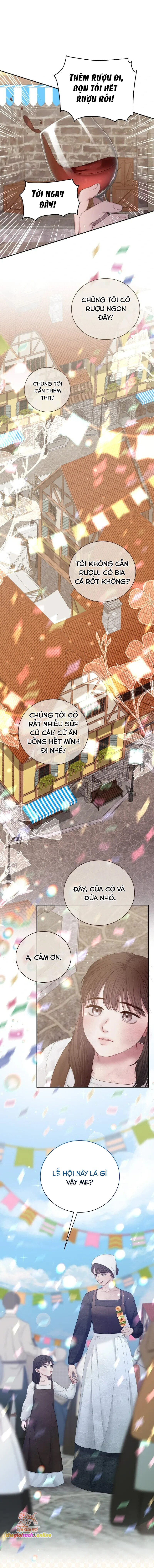 hầu nữ không còn thèm muốn chủ nhân nữa Chap 51 - Trang 2