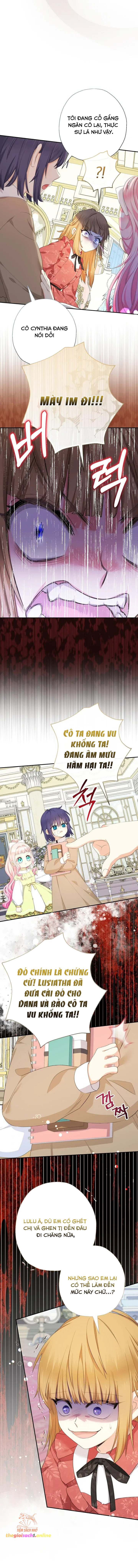 tiểu thư tích tiền đi bụi Chapter 77 - Trang 2