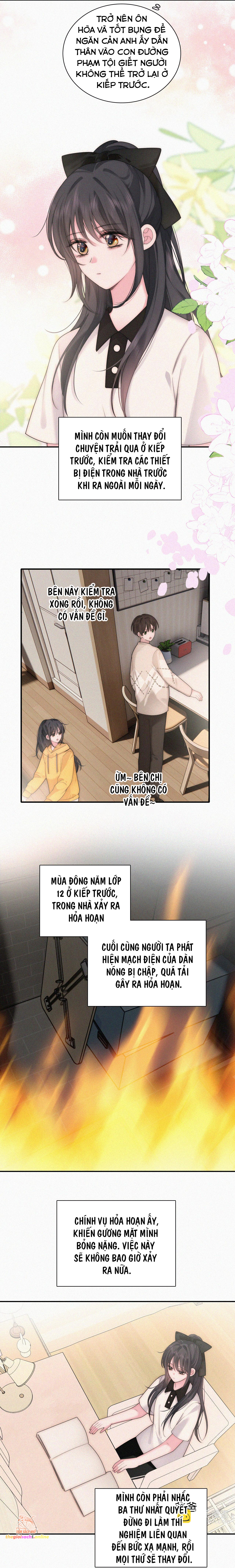 một lòng cưng chiều Chap 113 - Next Chap 114